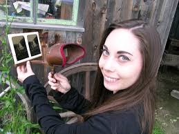 John Coffer's Camp Tintype