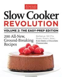 Maybe you would like to learn more about one of these? America S Test Kitchen Cookbooks Eat Your Books