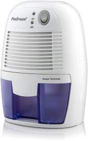 The best dehumidifier for bedroom use. Pro Breeze 500ml Compact And Portable Mini Air Dehumidifier For Damp Mould Moisture In Home Kitchen Bedroom Caravan Office Garage My 2checkout Shop