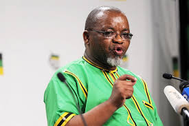 Gwede mantashe, secretary general of the anc, talks about land reform and redistribution at the south africa's minister of mineral resources, gwede mantashe, opened this year's investing in. Anc Heartened By Gwede Mantashe Denying Bribery Claims News24