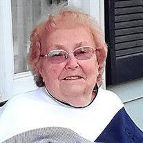 Obituary information for Betty Carpenter
