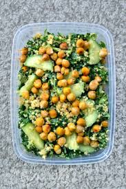 Famous Vegan Kale Salad Radiant Rachels Recipe High Protein Vegan Recipes Vegan Protein Recipes High Protein Vegan