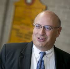 Easton Economic Development Panel, New Stonehill Business School Dean, and  State Auditor at January Chamber Luncheon Metro South