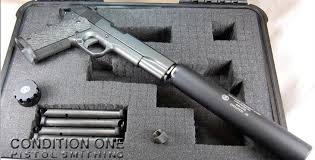 .45 automatic colt pistol (acp). Browning S M1911 Facts Myths And Legends Sofrep