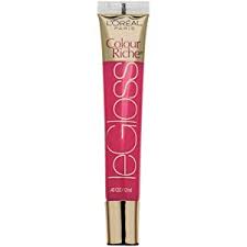 Casting creme gloss 515 chocolate glace. Amazon Com L Oreal Paris Colour Riche Le Gloss Chocolate Obsession 0 4 Fl Oz Lip Glosses Beauty