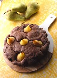 Gateau Poire Chocolat Recette Gateau Au Poire Poire Au Chocolat Gateau Poire Chocolat