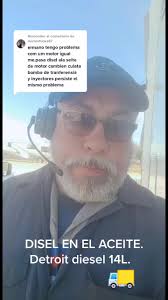 Porque Los Motores Detroit Botan Aceite