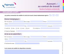 Check spelling or type a new query. Garde D Enfants A Domicile Pajemploi