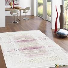 Padisah Oda Hali 150x233 Bitez Bz007 060 Krem Pembe Ev Dekoru Halilar Oya