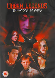 Urban Legends: Bloody Mary: Amazon.co.uk: Kate Mara, Robert Vito, Tina  Lifford, Ed Marinaro, Michael Coe, Lilith Fields, Nancy Everhard, Audra Lea  Keener, Don Shanks, Jeff Olson, Mary Lambert, Kate Mara, Robert Vito,