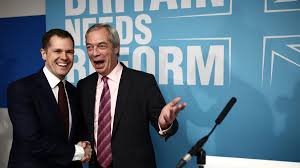 Robert Jenrick defects to Nigel Farage's Reform UK – POLITICO