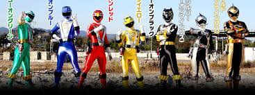 Engine Sentai Go-onger