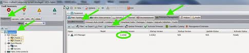 Glick S Gray Matter Cisco Ucs 101 Updating Your Firmware