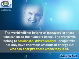 Jack Welch Quotes On Performance. QuotesGram via Relatably.com