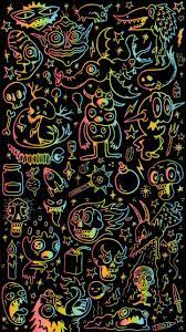 Best desktop wallpapers, full hd backgrounds. 50 Doodle Wallpapers On Wallpaperplay In 2021 Wallpaper Wa Graffiti Wallpaper Witchy Wallpaper