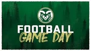 Odessey, this is a paid font and you have no authority to distribute it for free. Football Game Day Colorado State University Athletics