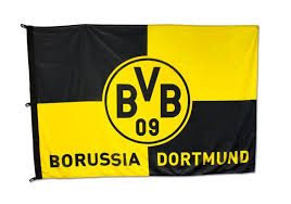 Bundesliga clubs to enter quarantine training camps. Borussia Dortmund Bvb Hissfahne Karo Kaufland De
