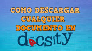 Originally launched in 2010 exclusively for italian students, it became an international. Como Descargar Cualquier Documentos De Docsity 2020 Sin Programas Youtube
