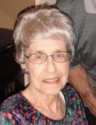 Mary Louise Ferrang Bricker (1928-2016)