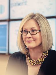 Woman to Watch: Sarah Weaver is optimizing the future with lessons from the  past