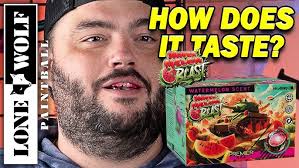 Are Paintballs Toxic