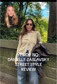 Discover Danielle Zaslavsky's Luxe Style & Bag Collection