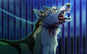 This is one of my favorite manga pictures of wolves. Pin On Digital Art Wolves