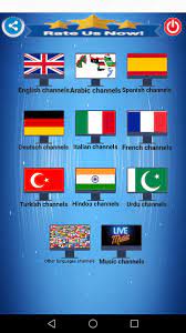 You can choose from a collection of local and international tv channels that bring you all the trending & most popular shows. World Live Tv For Android Apk Download