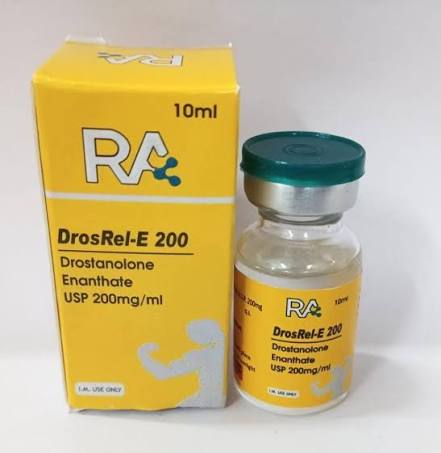 DROSREL-E 200MG INJECTION, 200 mg/ml at ₹ 2000/vial in Nagpur | ID: 2857999166233
