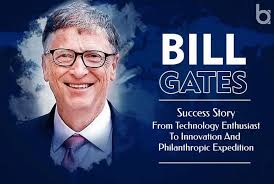 The Early Life of Bill Gates Humble Beginnings of a Future Careers.