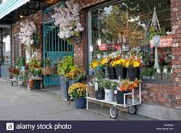 British Flower Shop High Resolution Stock Photography And Images Alamy