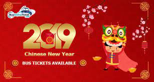 Lifestyle | food and drink. Book Chinese New Year 2019 Bus Tickets Online Busonlineticket Com