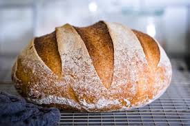 Extra Large Gluten Free, Lectin Free Sourdough Sandwich Bread Loaf