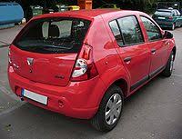 Que vaut la dacia sandero 2 en o. Dacia Sandero 1 4 Mpi Verbrauch