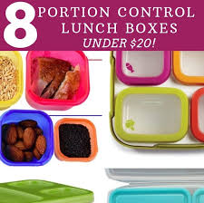 One hack coach justin uses is simple tupperware containers to portion control his meals: 8 Affordable Portion Control Lunch Boxes Health Beet