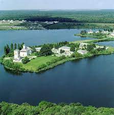 Manastirea cernica este o manastire ortodoxa aflata in apropiere de bucuresti, in judetul ilfov. Manastirea Cernica Imagine Aeriana