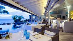 The Most Luxurious Restaurants In The World Departures Ocean View Restaurant St Barths Restaurant