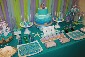 Maybe you would like to learn more about one of these? The Little Mermaid Birthday Party Ideas Photo 1 Of 30 Catch My Party