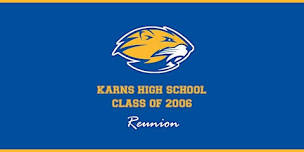 Karns High School Class of 2006 Reunion