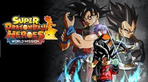 The mystery man' fu suddenly appears, telling them that trunks has been locked up on the prison planet, a mysterious facility in an unknown location between universes. Super Dragonball Heroes World Mission Episode 1 Welcome To Hero Town Youtube