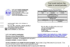 We did not find results for: Santa Barbara Business Licenses