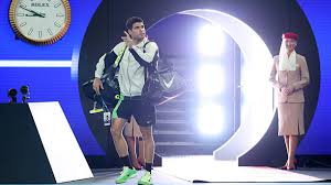 Alcaraz ya conoce su posible rival en segunda ronda del Open de Australia 2026