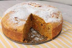 gateau a la carotte et vanille kuchen rezepte leckere kuchenrezepte kuchen mit frischkase