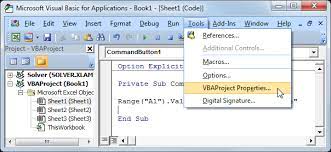 Vba - Lock Down Microsoft Excel Macro - Stack Overflow