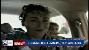 25 years later, the search continues for missing Taunton mom, Debra Melo