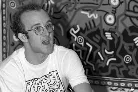 Artist Keith Haring's life and work honored in book