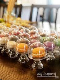 Whether your guests eat their table favor while they wait for dinner to be served, or they take it with them when they leave, they'll definitely appreciate 11. Outdoor Dinner Party Ideas Outdoor Dinner Parties Dinner Party Table Settings Dinner Party Menu
