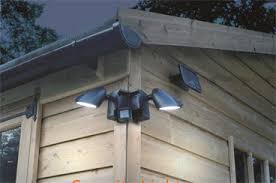 Variety Of Exterior Security Lights Commercial Sign And Lighting Sign