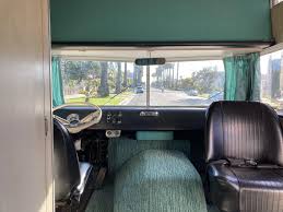 Image result for Turquoise 1968 Motor Home