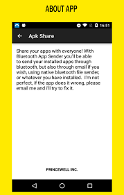 Jul 08, 2020 · download bluetooth files share apk 7.8.2 for android. Bluetooth App Sender Apk File Download Apklew